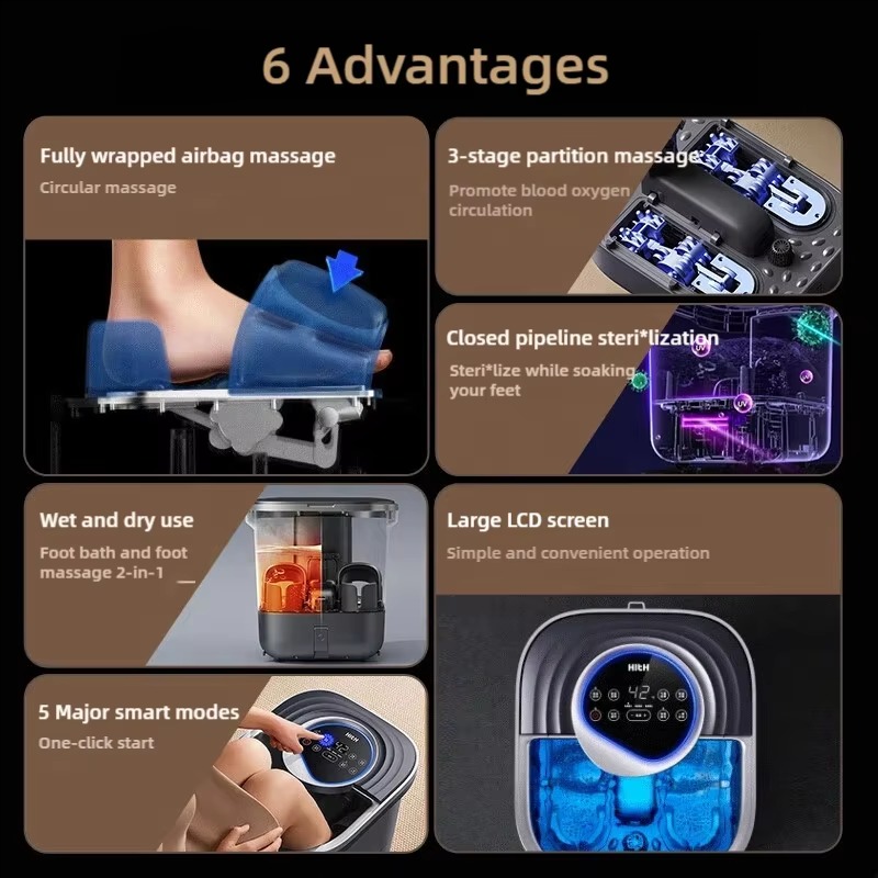 Portable Electric Foot Massage - đánh giá và giá Spa & Wellness Dr Roy Sothers