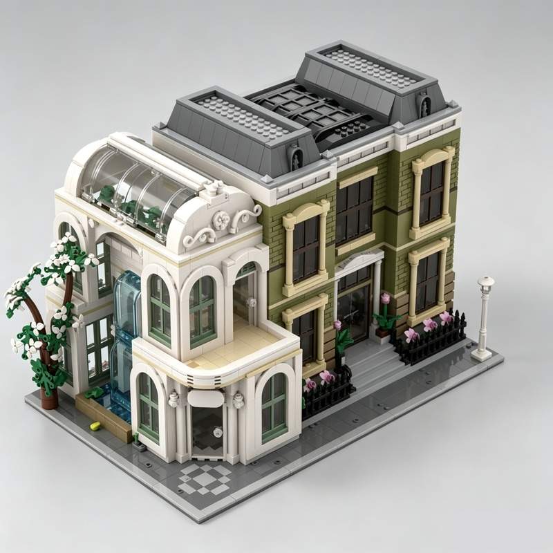 3213PCS Spa Resort MOC Wellnes - đánh giá và giá Wellness Resort Spa
